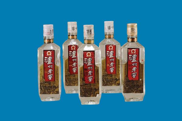 盱眙县回收老酒