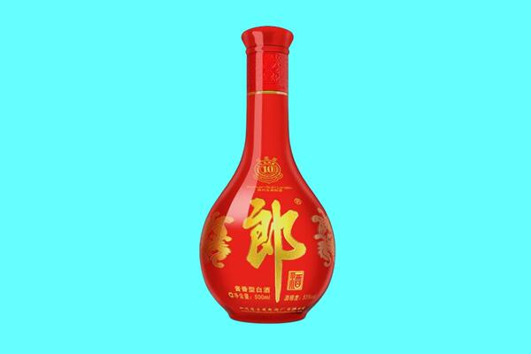 盱眙县回收郎酒