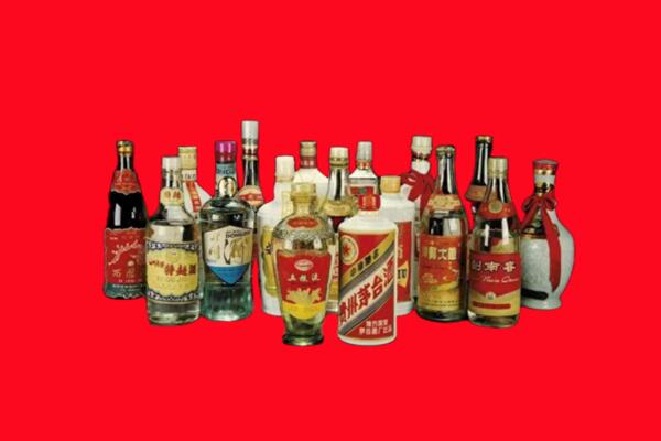 盱眙县回收名酒
