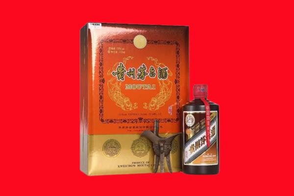 盱眙县回收30年茅台